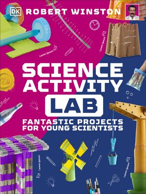 cover image of Science Activity Lab